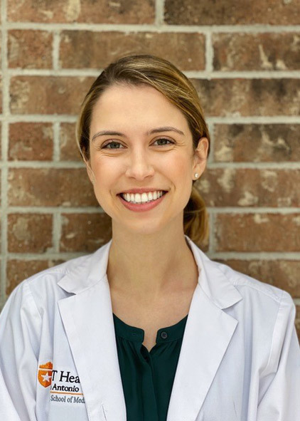 Meredith Hosek - COVID-19 Research Team - UT Health San Antonio